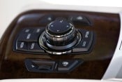 2014 BMW 7 Series Sedan Aux Controls