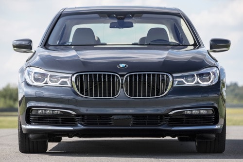 2016 BMW 7 Series 750i xDrive Sedan Exterior