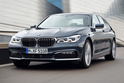 2017 BMW 7 Series