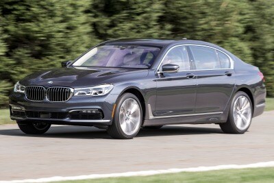 2016 BMW 7 Series