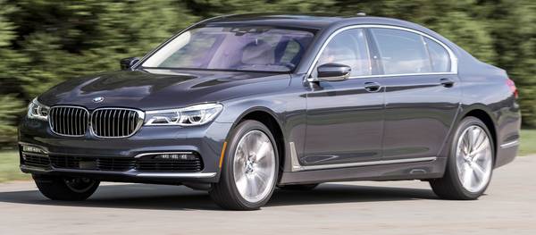 Used Bmw 7 Series For Sale In Atlanta Ga Edmunds