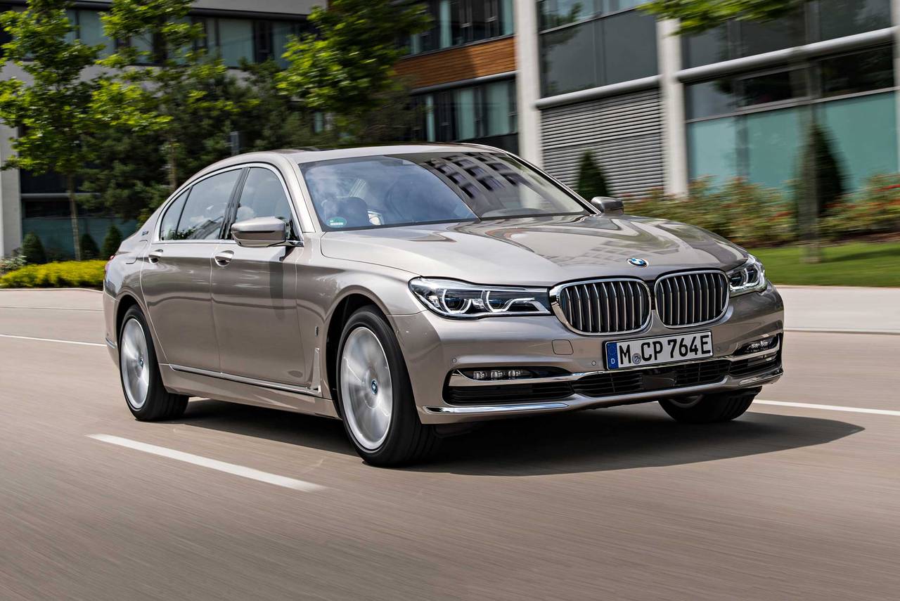 2017 BMW 7 Series Pricing For Sale Edmunds