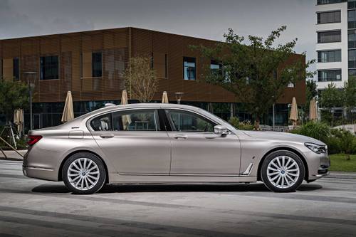 2017 bmw 7 series sedan