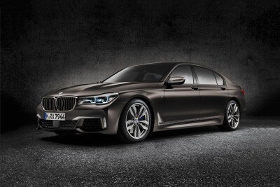 2017 BMW 7 Series