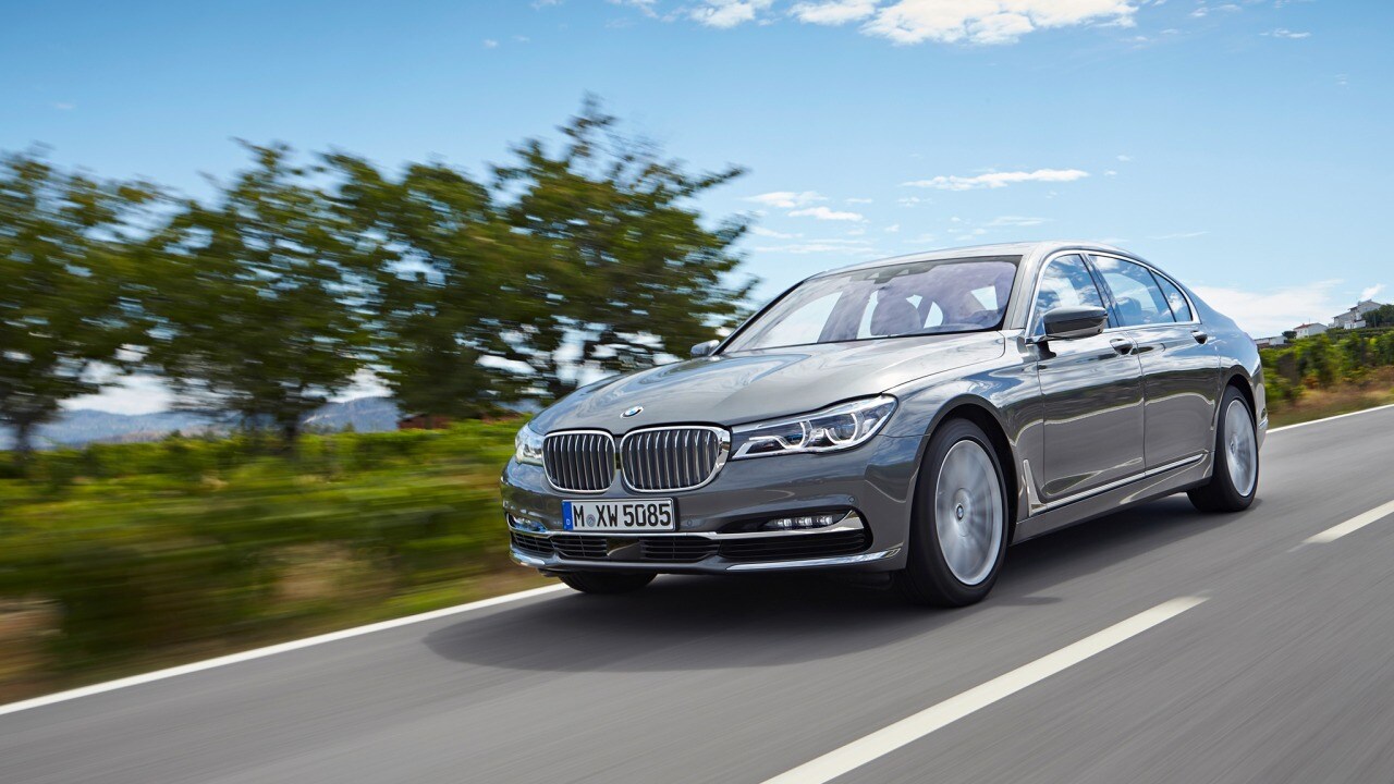 2017 Bmw 7 Series Pricing For Edmunds