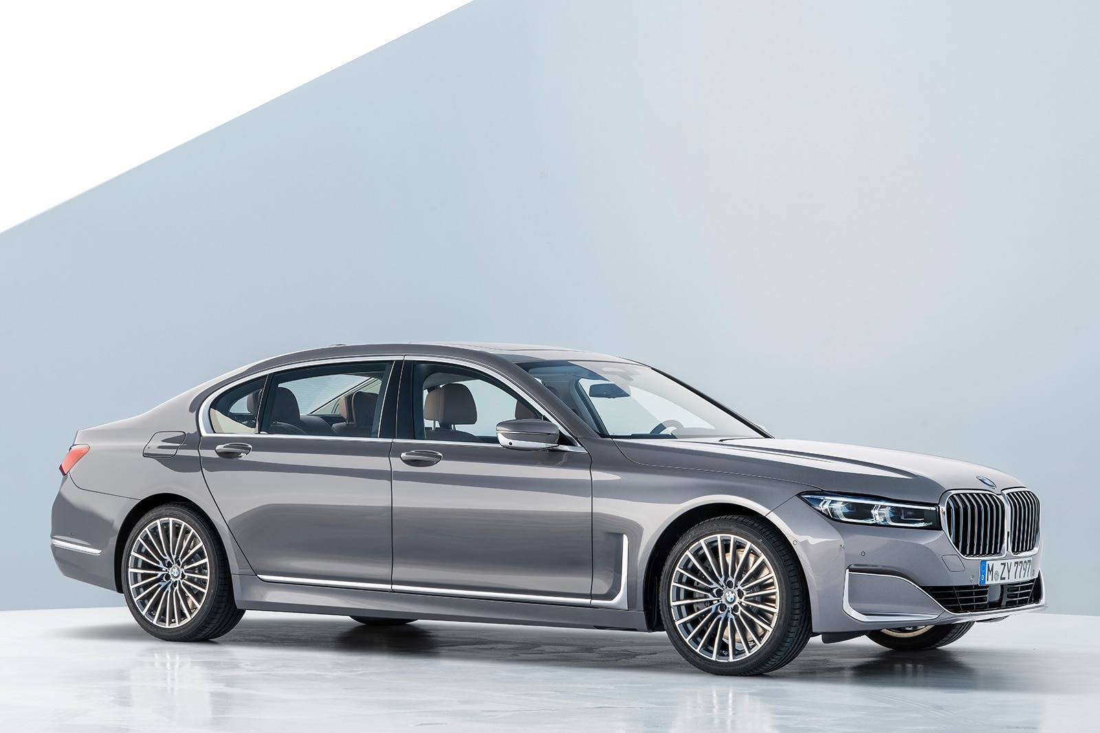 The Luxury Of A 2020 BMW 7 Series
: Unparalleled Excellence
