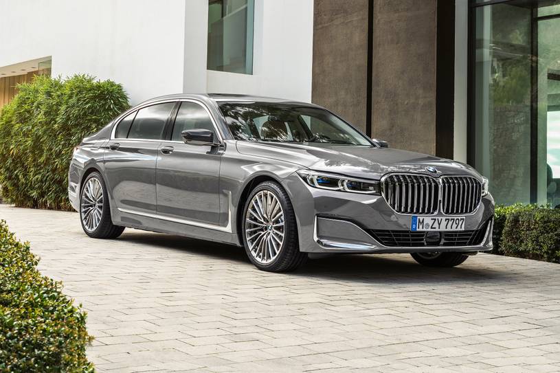 2020 Bmw 7 Series M760i Xdrive Prices Reviews And Pictures Edmunds