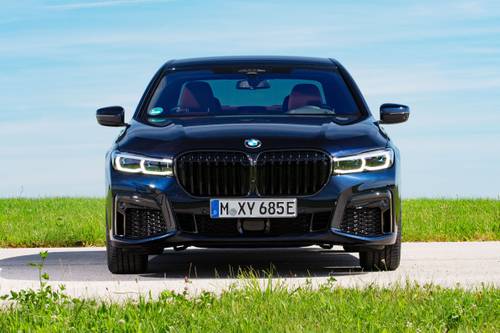 BMW 7 Series 745e xDrive Sedan Exterior
