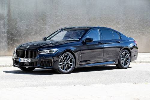 BMW 7 Series 745e xDrive Sedan Exterior