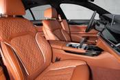 BMW 7 Series 745e xDrive Sedan Interior