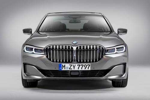 BMW 7 Series 750i xDrive Sedan Exterior