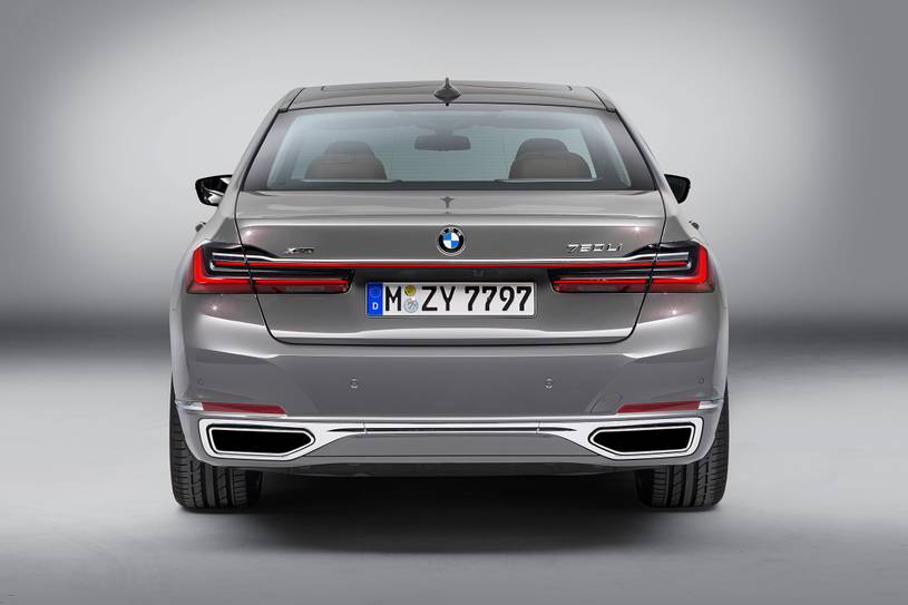 2021 BMW 7 Series Pictures - 133 Photos | Edmunds