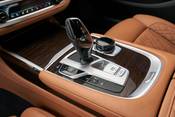 BMW 7 Series 750i xDrive Sedan Shifter
