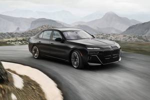 2024 BMW 7 Series