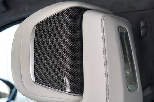 2025 BMW 7 Series 760i xDrive Sedan Interior Detail