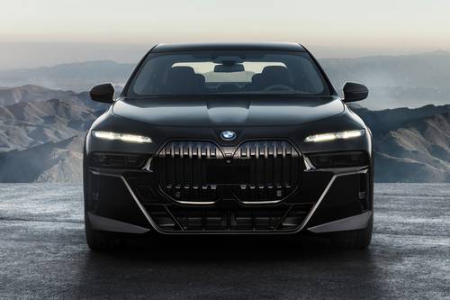 2025 BMW 7 Series 760i xDrive Sedan Exterior