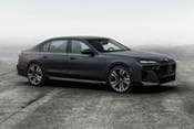 2025 BMW 7 Series 760i xDrive Sedan Exterior Shown