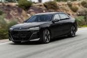 2025 BMW 7 Series 760i xDrive Sedan Exterior Shown