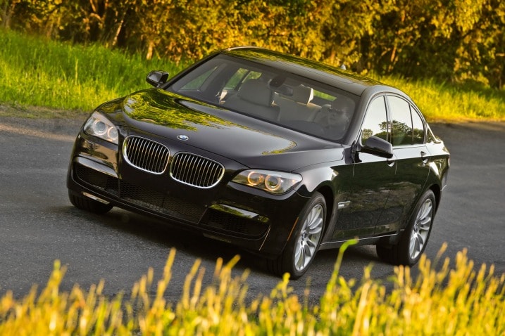 2011 BMW 740i First Drive | Edmunds