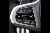 BMW 8 Series Gran Coupe 840i Sedan Aux Controls