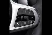 BMW 8 Series Gran Coupe 840i Sedan Aux Controls