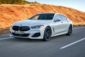BMW 8 Series Gran Coupe 840i Sedan Exterior BMW 8 Series Gran Coupe 840i Sedan Exterior