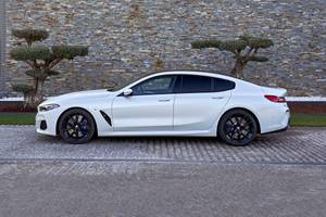 2022 BMW 8 Series Gran Coupe