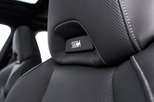 BMW 8 Series Gran Coupe M850i xDrive Sedan Interior Detail
