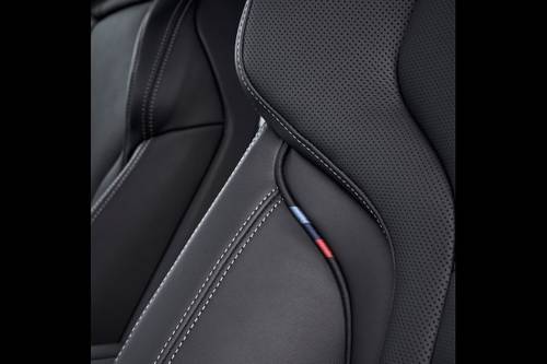 BMW 8 Series Gran Coupe M850i xDrive Sedan Interior Detail