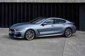 BMW 8 Series Gran Coupe M850i xDrive Sedan Exterior BMW 8 Series Gran Coupe M850i xDrive Sedan Exterior