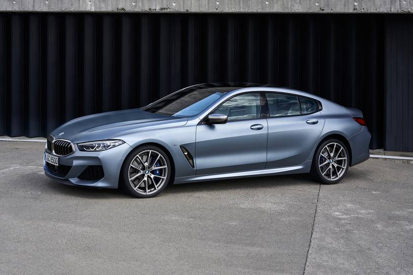 Used 2020 BMW 8 Series Gran Coupe M850i xDrive Review | Edmunds