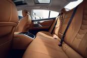 BMW 8 Series Gran Coupe M850i xDrive Sedan Interior Detail
