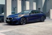 2023 BMW 8 Series Gran Coupe