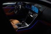 BMW 8 Series Gran Coupe M850i xDrive Sedan Shifter