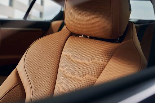 2025 BMW 8 Series Gran Coupe M850i xDrive Sedan Interior Detail