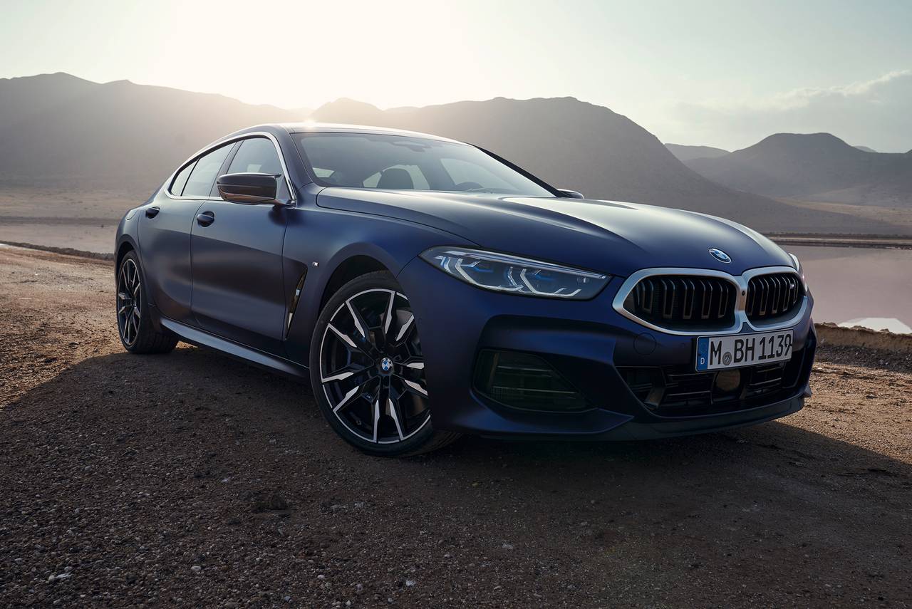 2025 BMW 8 Series Gran Coupe M850i xDrive Prices, Reviews, and Pictures