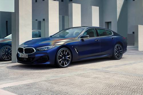 2025 BMW 8 Series Gran Coupe M850i xDrive Sedan Exterior Shown