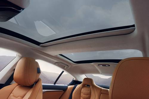 2026 BMW 8 Series Gran Coupe M850i xDrive Sedan Interior Detail