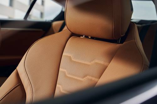 2026 BMW 8 Series Gran Coupe M850i xDrive Sedan Interior Detail