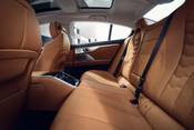 2026 BMW 8 Series Gran Coupe M850i xDrive Sedan Interior Detail