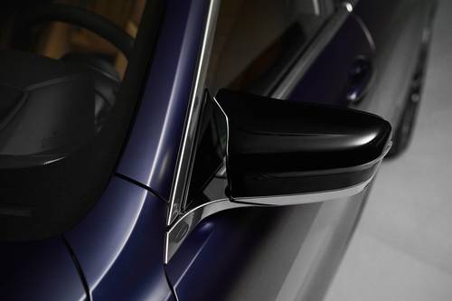 2026 BMW 8 Series Gran Coupe M850i xDrive Sedan Exterior Detail