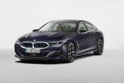 2026 BMW 8 Series Gran Coupe M850i xDrive Sedan Exterior Shown