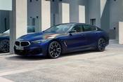2026 BMW 8 Series Gran Coupe M850i xDrive Sedan Exterior Shown