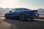 2026 BMW 8 Series Gran Coupe M850i xDrive Sedan Exterior