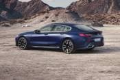 2026 BMW 8 Series Gran Coupe M850i xDrive Sedan Exterior