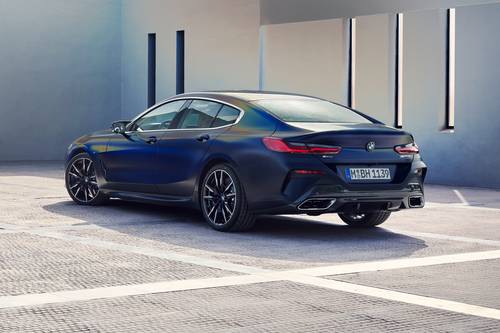 2026 BMW 8 Series Gran Coupe M850i xDrive Sedan Exterior