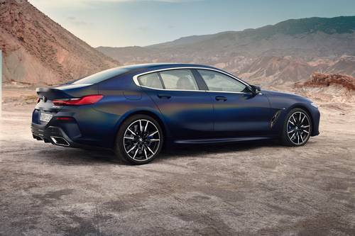 2026 BMW 8 Series Gran Coupe M850i xDrive Sedan Exterior