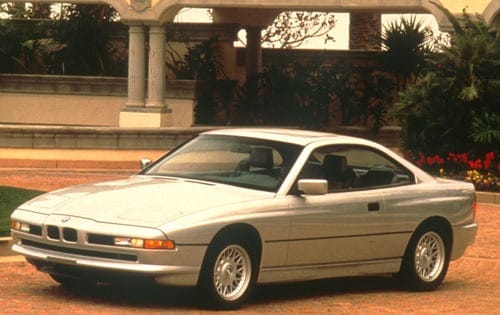 1991 BMW 8 Series Coupe