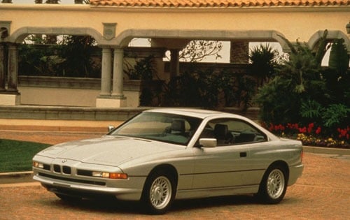 1993 BMW 8 Series Coupe