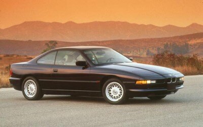 1994 BMW 8 Series